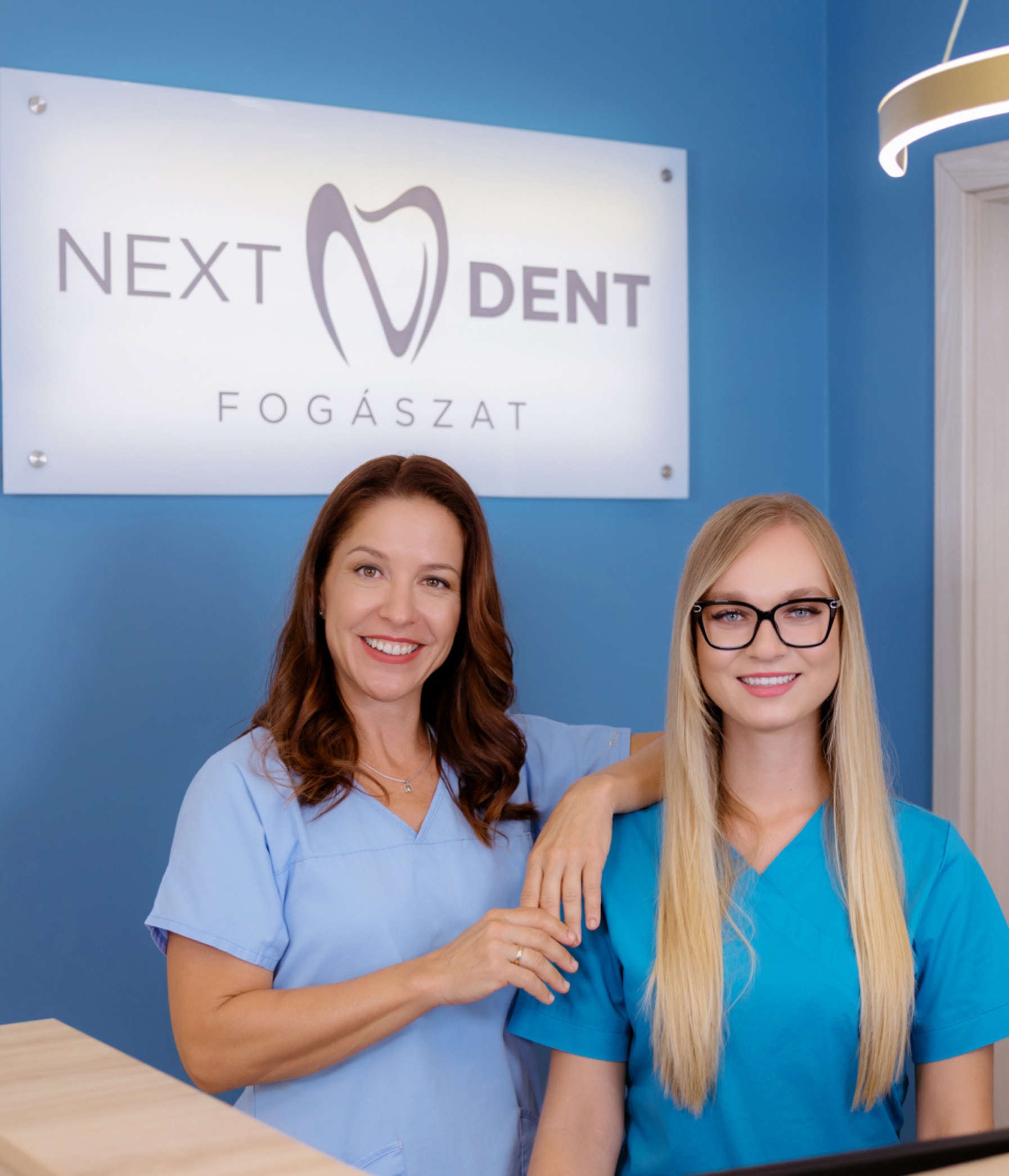 Next Dent szájsebészet Kecskemét - modern recepció és betegfogadás